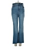 Ann Taylor LOFT Blue Jeans Size 0 - photo 1