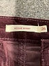 Levi's Burgundy Jeans Size 26 waist - photo 4