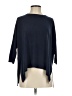Sweet Romeo 100% Acrylic Blue Poncho Size S - photo 1