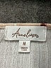 Assorted Brands Tan Short Sleeve Blouse Size M - photo 7