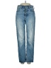 Gap Blue Jeans Size 24 waist - photo 1