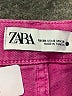 Zara Pink Jeans Size 6 - photo 7