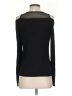 Bailey 44 Black Long Sleeve Top Size S - photo 2