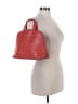 FURLA Red Orange Leather Satchel One size - photo 2