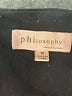 Philosophy Republic Clothing Black Blazer Size M - photo 6
