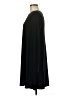 Old Navy Solid Black Casual Dress Size M - photo 5