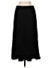 Max Studio Solid Black Formal Skirt Size S - photo 1