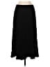 Max Studio Solid Black Formal Skirt Size S - photo 2