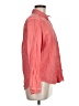 Universal Thread Pink Long Sleeve Button-Down Shirt Size M - photo 4