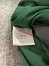 Unbranded Green Long Sleeve Blouse Size XS - photo 5
