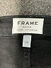 FRAME Denim Black Jeans Size 28 waist - photo 7