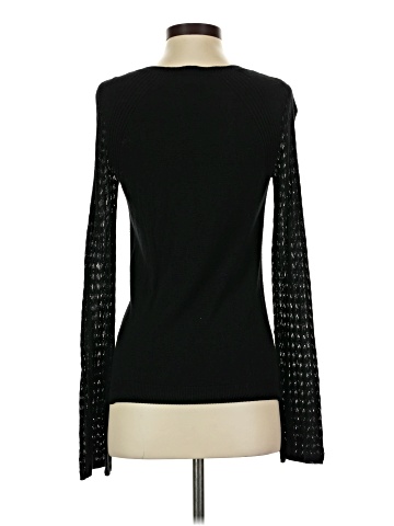 Aqua Long Sleeve T-Shirt (view 2)