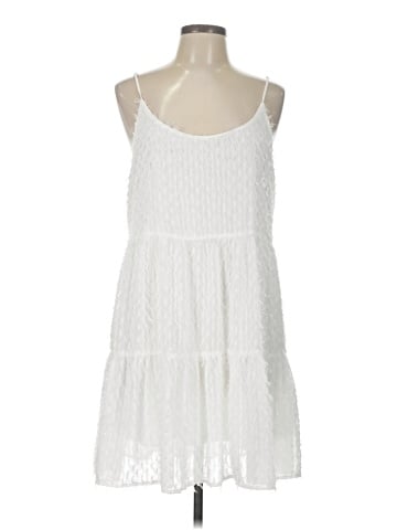 Blu Pepper Casual Dress (view 1)