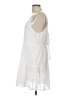 Blu Pepper 100% Polyester White Casual Dress Size L - photo 5