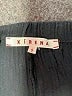 Xirena Solid Black Track Pants Size S - photo 4