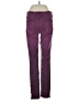 Current/Elliott Color Block Purple Jeans Size 27 waist - photo 2