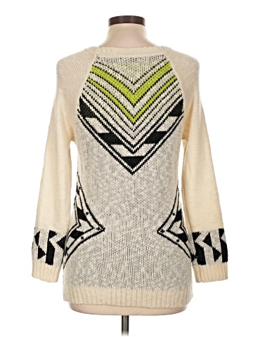 confess Pullover Sweater (view 2)