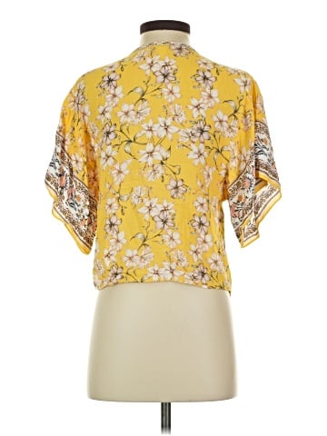 Chelsea & Violet Short Sleeve Blouse (view 2)