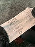 Rock & Republic Chevron-herringbone Black Jeans Size 2M - photo 8