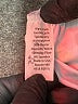 Beacon Hill Blue 3/4 Sleeve T-Shirt Size XL (estimated) - photo 7