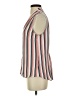 Dna Couture 100% Polyester Stripes Ivory Sleeveless Blouse Size S - photo 5