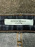 Rich & Skinny Solid Blue Jeans Size 30 waist - photo 7