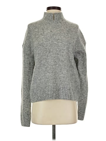 Velvet by Graham & Spencer Wool Pullover Sweater (view 1)