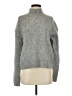 Velvet by Graham & Spencer Gray Wool Pullover Sweater Size XS - photo 1