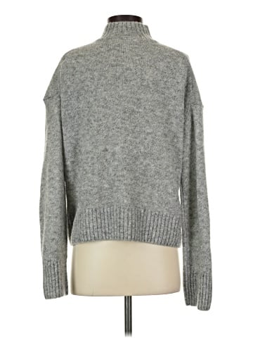 Velvet by Graham & Spencer Wool Pullover Sweater (view 2)