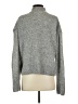 Velvet by Graham & Spencer Gray Wool Pullover Sweater Size XS - photo 2