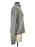 Velvet by Graham & Spencer Gray Wool Pullover Sweater Size XS - photo 4