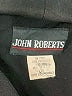John Roberts 100% Polyester Black Cocktail Dress Size 8 - photo 7