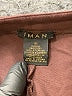 IMAN Brown Active Pants Size 10 - photo 7