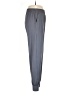 Unbranded Solid Gray Casual Pants Size M (estimated) - photo 4