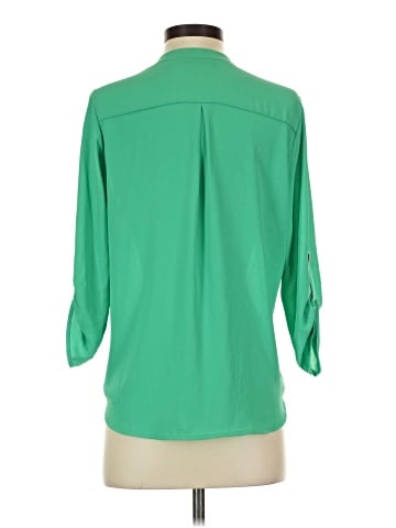 Harper 3/4 Sleeve Blouse (view 2)