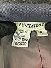 Ann Taylor 100% Acetate Gray Blazer Size 8 - photo 6