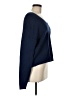 J.Crew Factory Store Blue Pullover Sweater Size M - photo 4