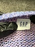 Gap Tie-dye Purple Pullover Sweater Size S - photo 7