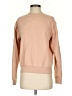 Pilcro Solid Tan Brown Sweatshirt Size S - photo 1