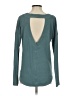 Athleta Teal Long Sleeve Top Size S - photo 2