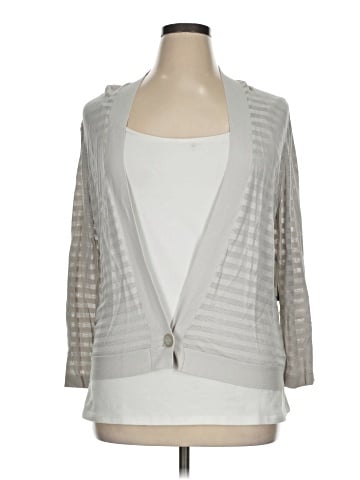 Jones New York Collection Cardigan (view 1)