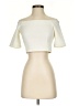 Andree Ivory Tube Top Size S - photo 1
