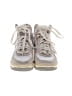 Nike Gray Ivory Sneakers Size 5 (youth) - photo 2
