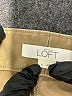 Ann Taylor LOFT Tan Cargo Pants Size 6 - photo 4