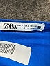 Zara Blue Bodysuit Size S - photo 3