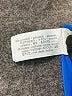 Zara Blue Bodysuit Size S - photo 4