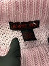 Assorted Brands Color Block Pink Pullover Sweater Size M - photo 7