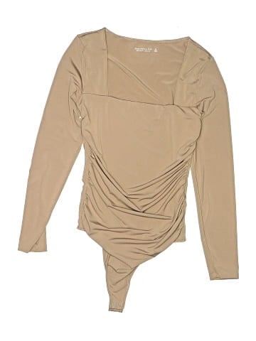 Abercrombie & Fitch Long Sleeve Top (view 1)
