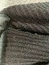 Simply Vera Vera Wang Stripes Black Pullover Sweater Size M - photo 8