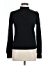 Dex Black Long Sleeve Top Size L - photo 1